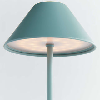ALLUNA CORDLESS LED LAMP 10"