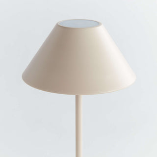 ALLUNA CORDLESS LED LAMP 10"
