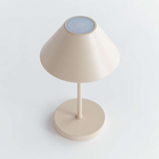 ALLUNA CORDLESS LED LAMP 10"
