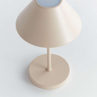 ALLUNA CORDLESS LED LAMP 10"