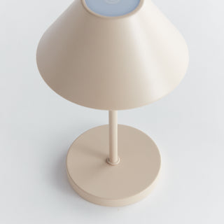 ALLUNA CORDLESS LED LAMP 10"