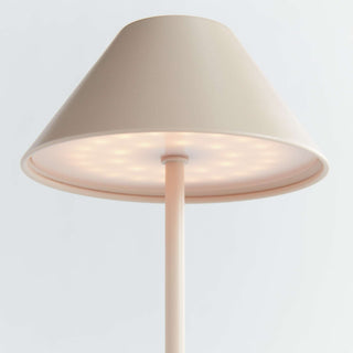 ALLUNA CORDLESS LED LAMP 10"