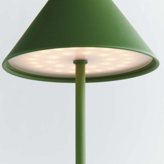 ALLUNA CORDLESS LED LAMP 10"