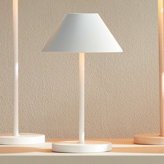 ALLUNA CORDLESS LED LAMP 10"
