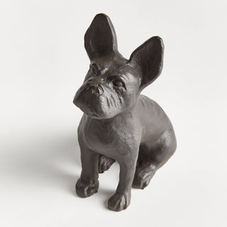 GOOD BOY DOG SCULPTURE