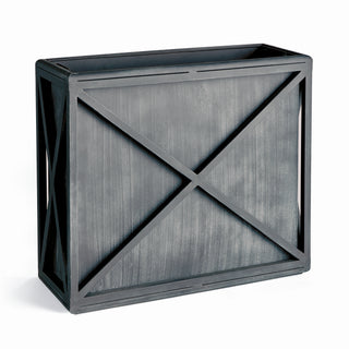 TERRAZZA TALL RECTANGULAR PLANTER