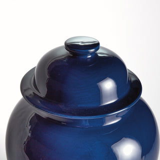 KOA LIDDED GINGER JAR LARGE