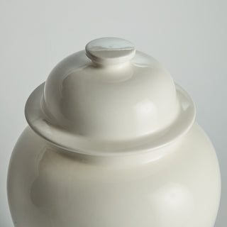 KOA LIDDED GINGER JAR LARGE