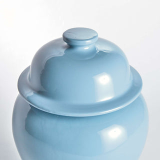 KOA WIDE LIDDED GINGER JAR SMALL