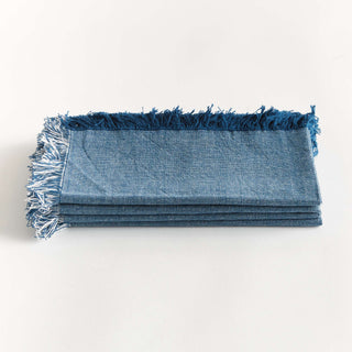 AURA DINNER NAPKINS, SET OF 4