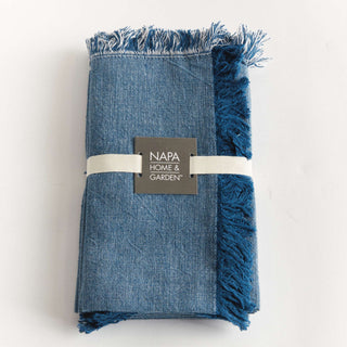AURA DINNER NAPKINS, SET OF 4