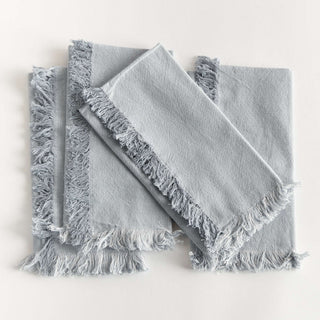 AURA DINNER NAPKINS, SET OF 4