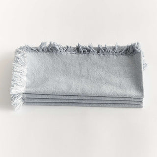 AURA DINNER NAPKINS, SET OF 4