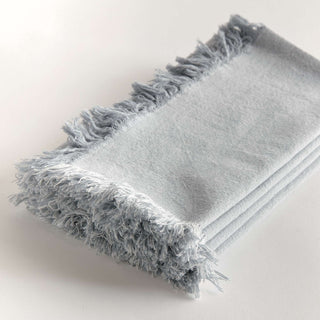 AURA DINNER NAPKINS, SET OF 4