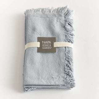 AURA DINNER NAPKINS, SET OF 4