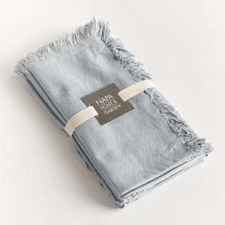 AURA DINNER NAPKINS, SET OF 4