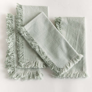 AURA DINNER NAPKINS, SET OF 4