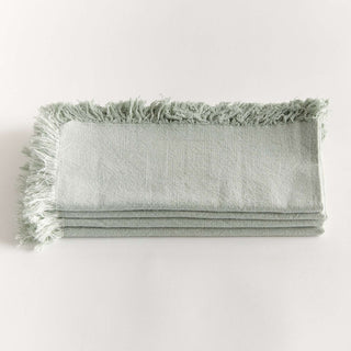 AURA DINNER NAPKINS, SET OF 4