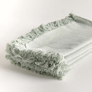 AURA DINNER NAPKINS, SET OF 4