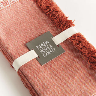 AURA DINNER NAPKINS, SET OF 4