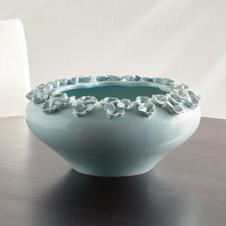 PETITE FLEUR DECORATIVE BOWL