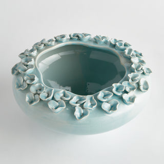 PETITE FLEUR DECORATIVE BOWL