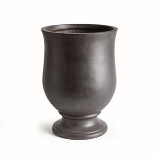 FIBRECLAY JOSIE ROUND FOOTED PLANTER