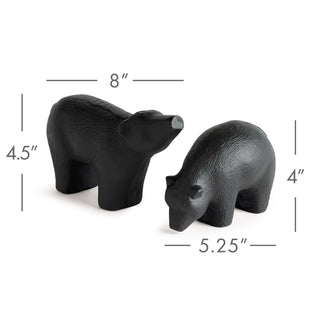 KODA BEAR SCULPTURES ST/2