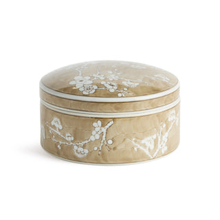 PROVINCE EMPRESS RD LIDDED CATCHLL BOX LG