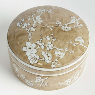 PROVINCE EMPRESS RD LIDDED CATCHLL BOX LG