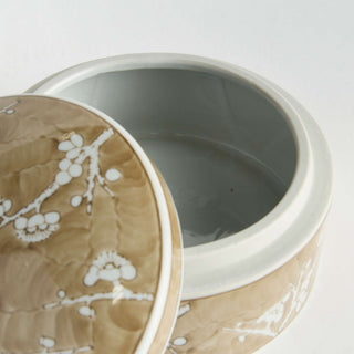 PROVINCE EMPRESS RD LIDDED CATCHLL BOX LG