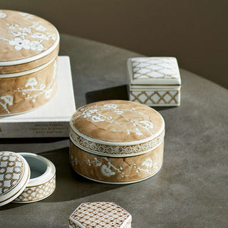 PROVINCE EMPRESS RD LIDDED CATCHLL BOX SM