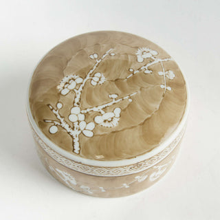 PROVINCE EMPRESS RD LIDDED CATCHLL BOX SM