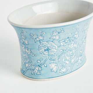 MONARCH LOTUS CACHEPOT SMALL