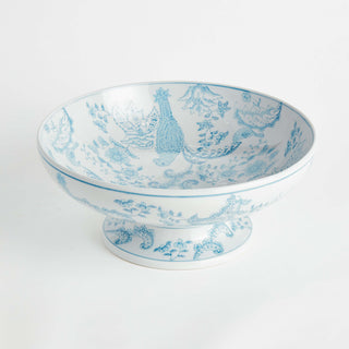 MONARCH PARROT DECORATIVE BOWL