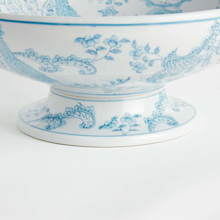 MONARCH PARROT DECORATIVE BOWL