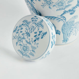 MONARCH PARROT GINGER JAR