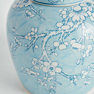 MONARCH EMPRESS LIDDED JAR