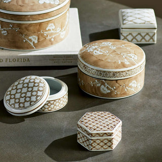 PROVINCE LIDDED BOXES ST/3