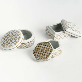 PROVINCE LIDDED BOXES ST/3