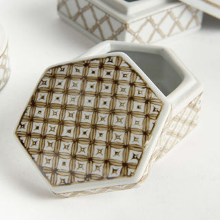 PROVINCE LIDDED BOXES ST/3
