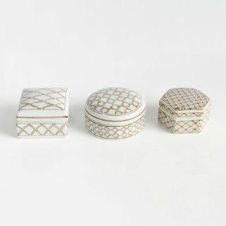 PROVINCE LIDDED BOXES ST/3