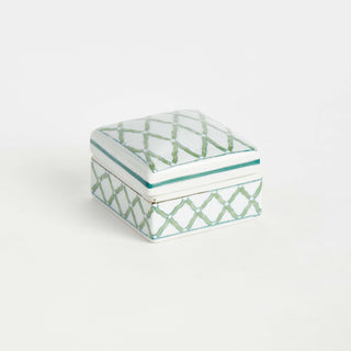 IMPERIAL LIDDED BOXES, SET OF 3