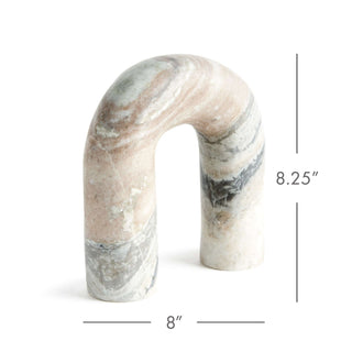JAQUELINE MARBLE ARCH SCULPTURE