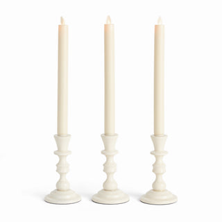 EVE TAPER HOLDERS, SET OF 3
