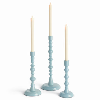 ROSINA TAPER HOLDERS, SET OF 3
