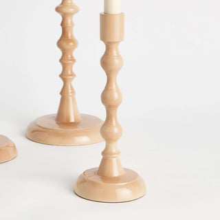 ROSINA TAPER HOLDERS, SET OF 3