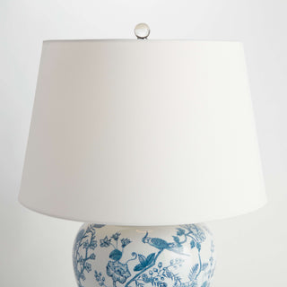LISHA CHINOISERIE LAMP
