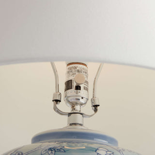 HANNI CHINOISERIE LAMP