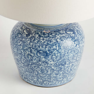 VIVIAN CHINOISERIE LAMP
